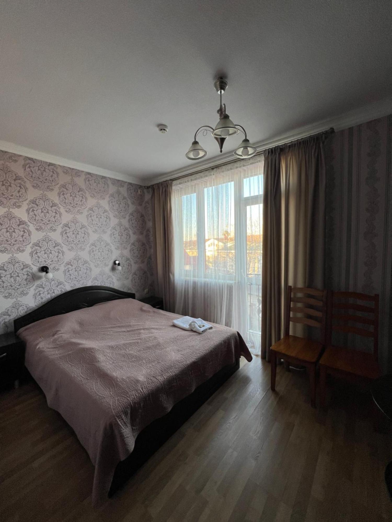 Готель Парк Morshyn Dış mekan fotoğraf