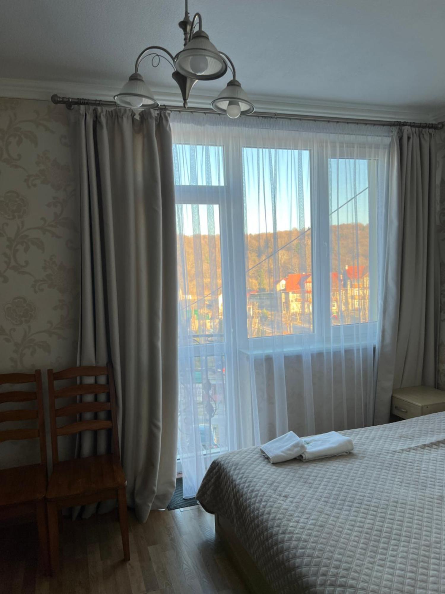 Готель Парк Morshyn Dış mekan fotoğraf